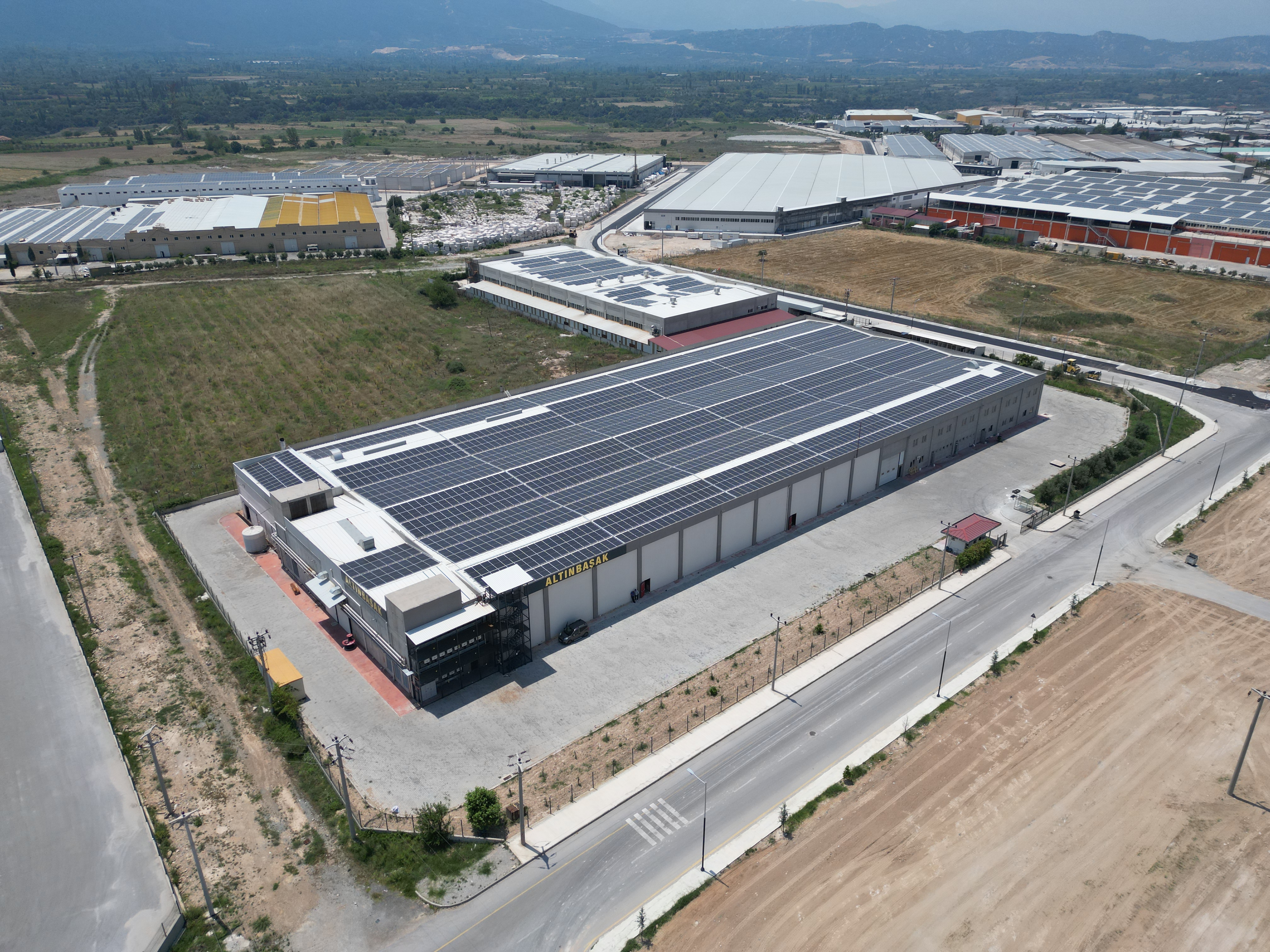 Altınbaşak Tekstil