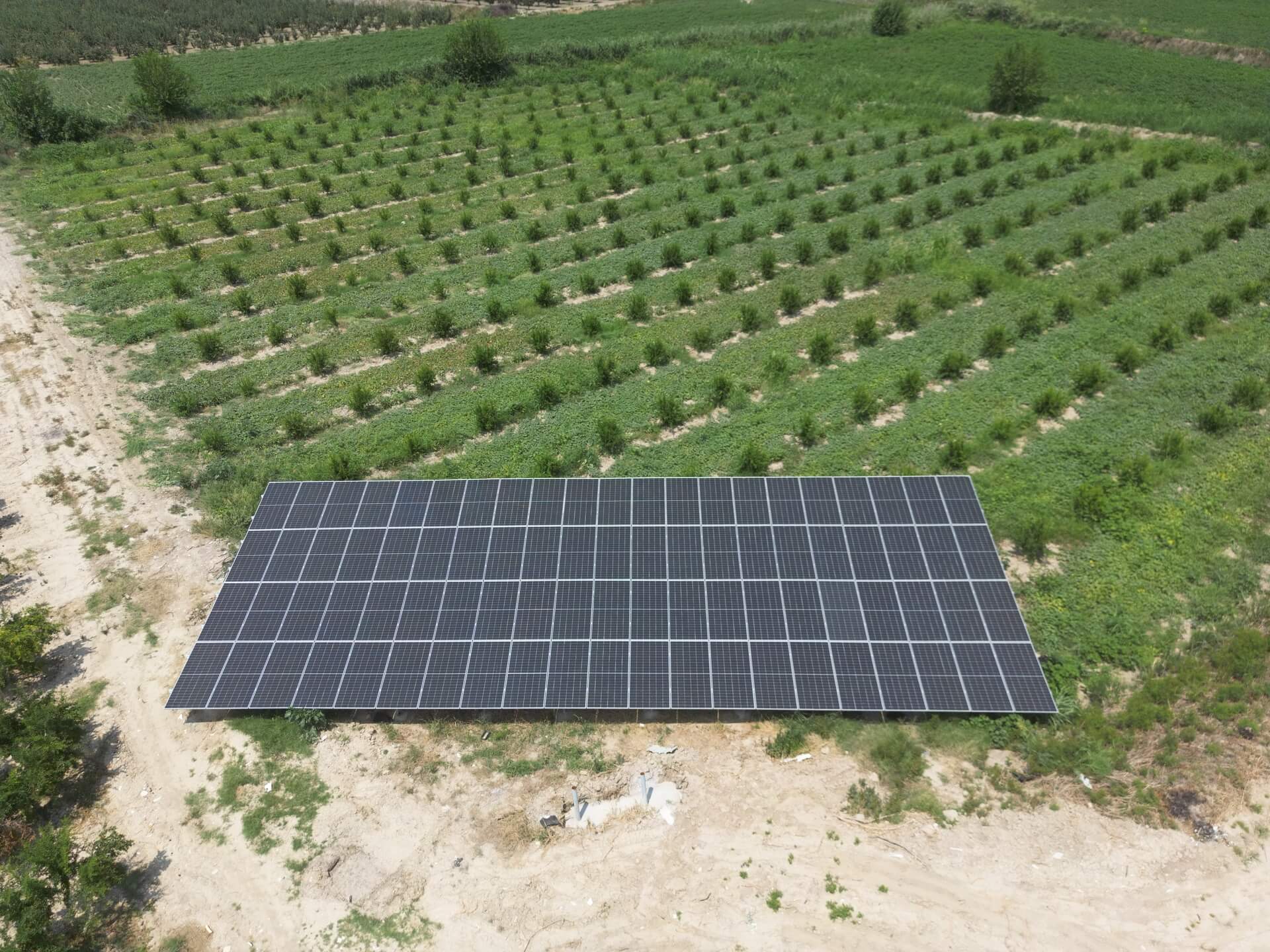 Pamukkale Tarımsal GES