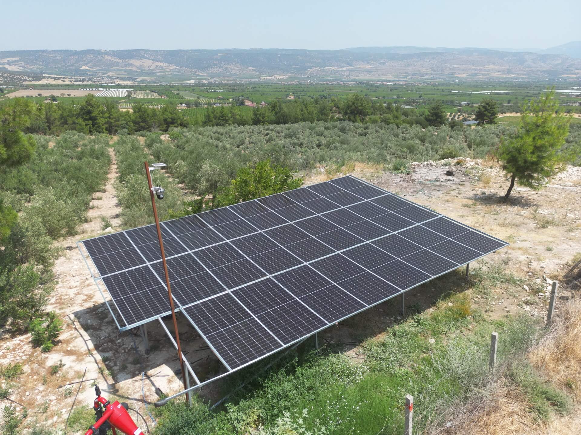 Buldan Tarımsal GES-4