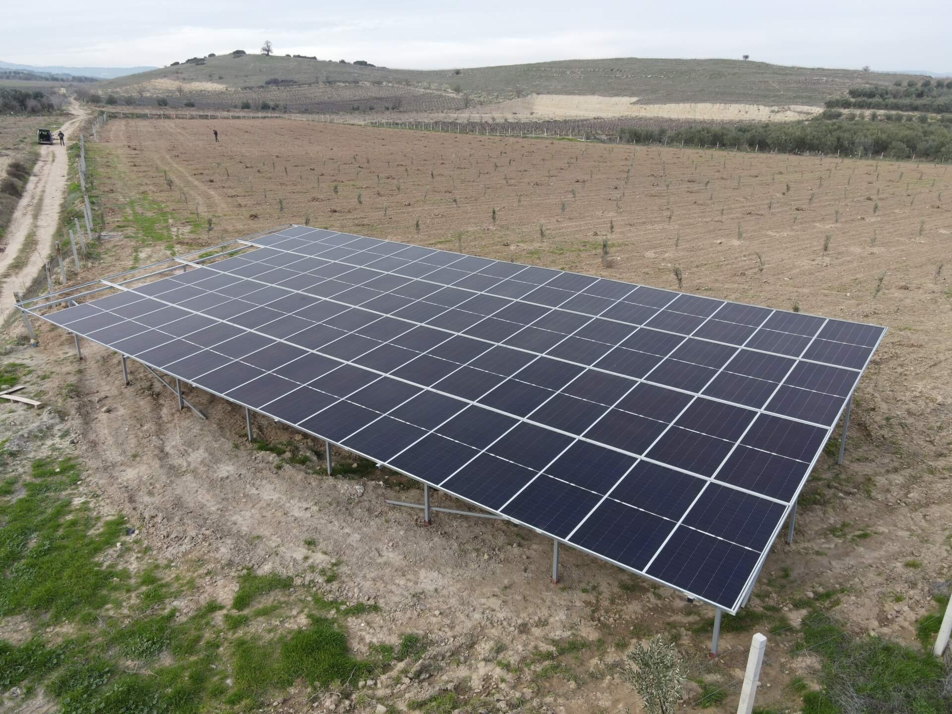 Buldan Tarımsal GES-3