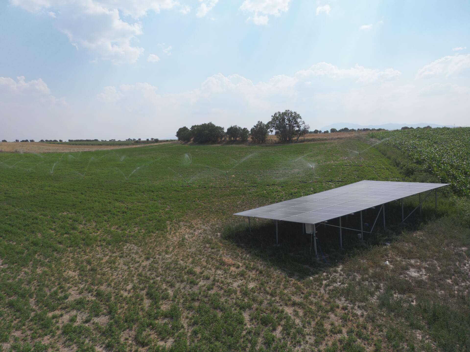 Baklan Tarımsal GES-3