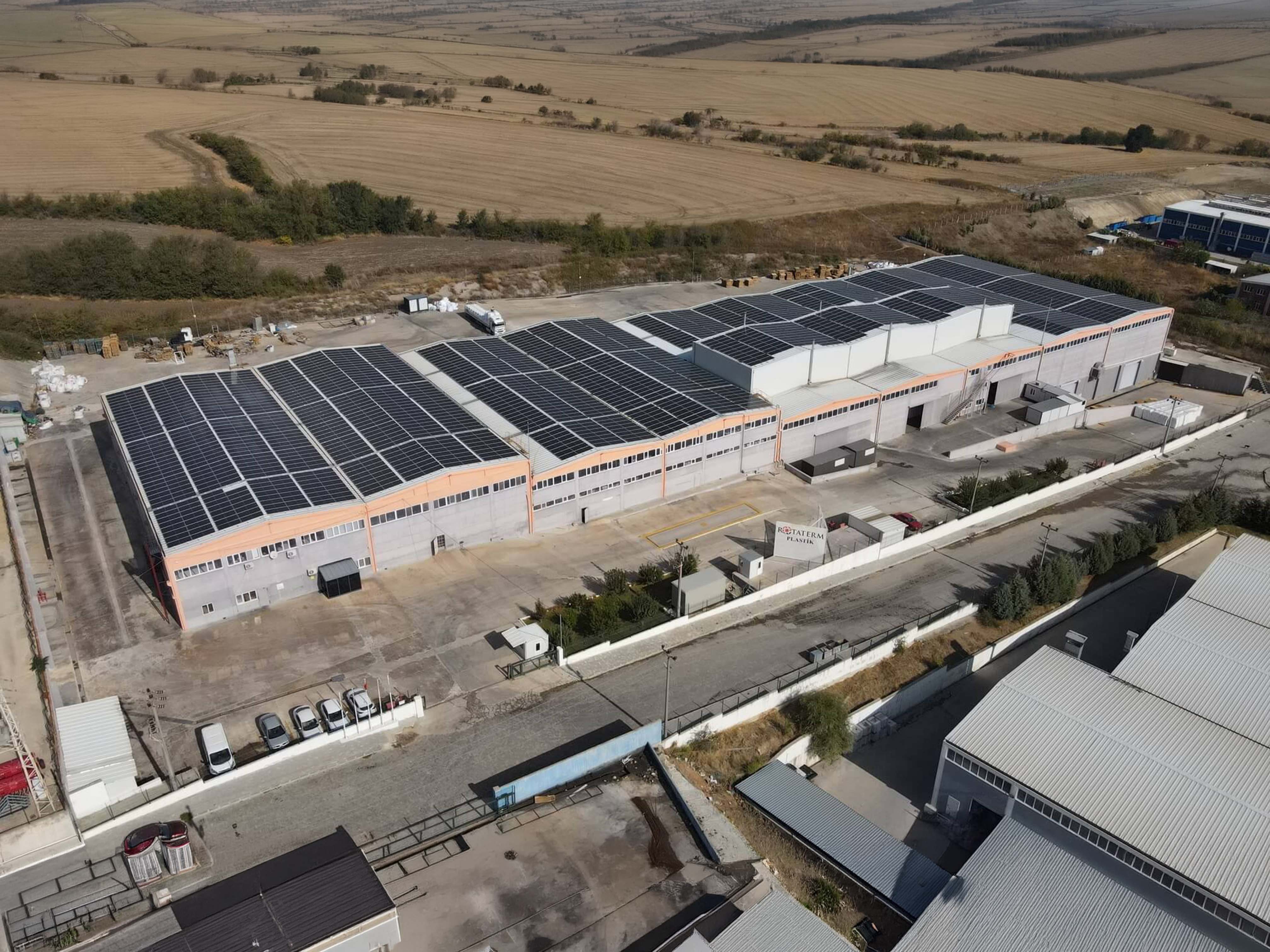 Rotaterm Plastik