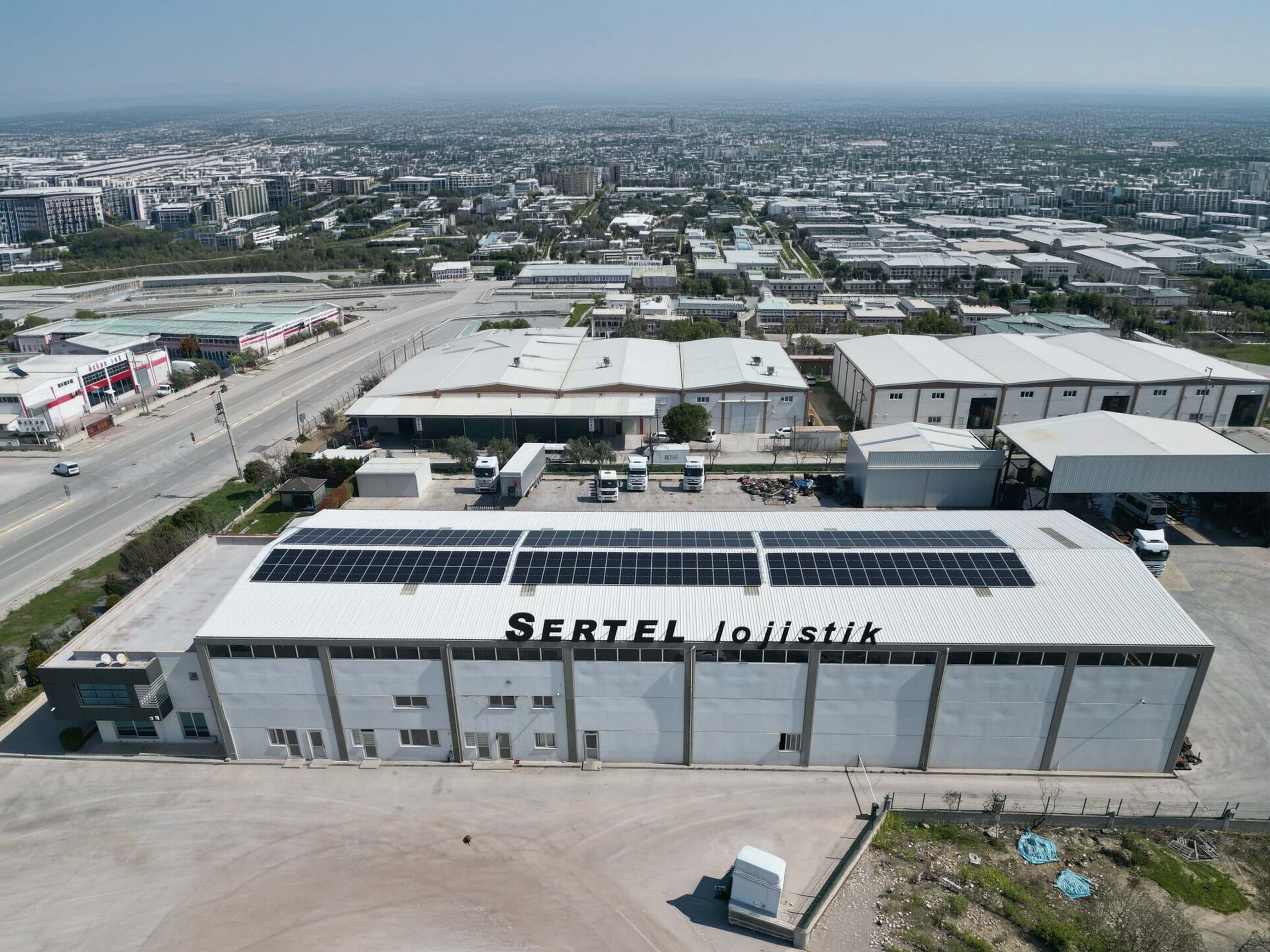 Sertel Lojistik