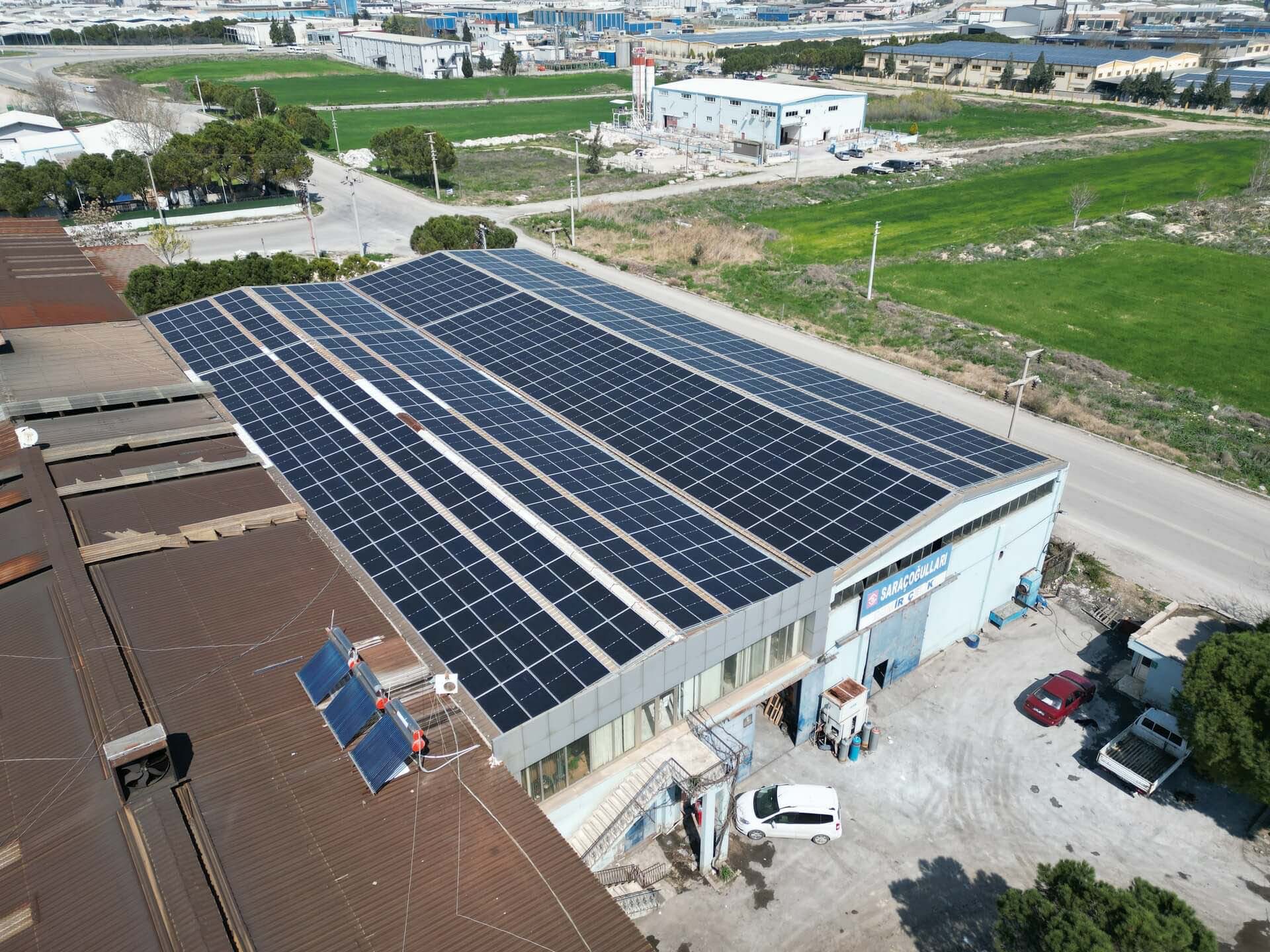 Saraçoğulları Metal