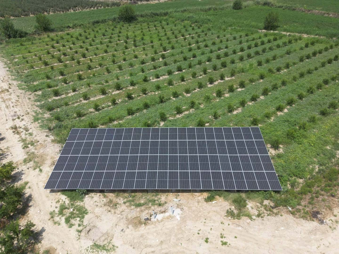 Pamukkale Tarımsal GES