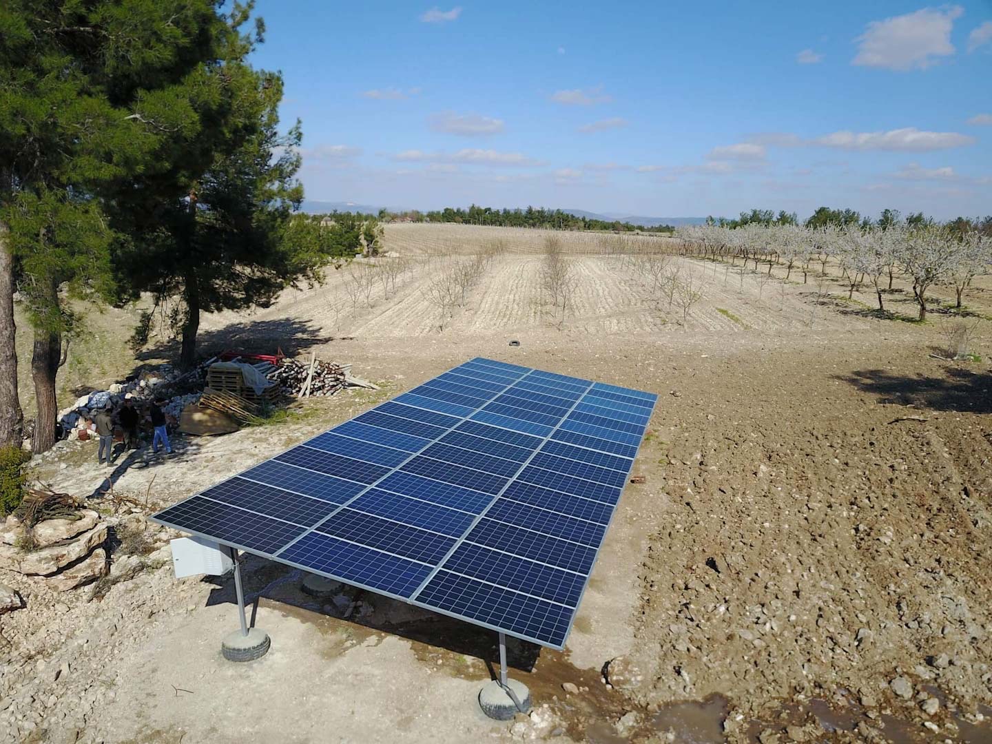 Güney Tarımsal GES 